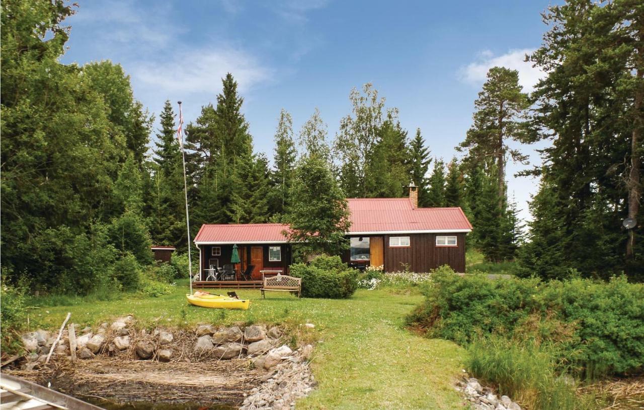 Kveldsro Villa Eina Екстериор снимка
