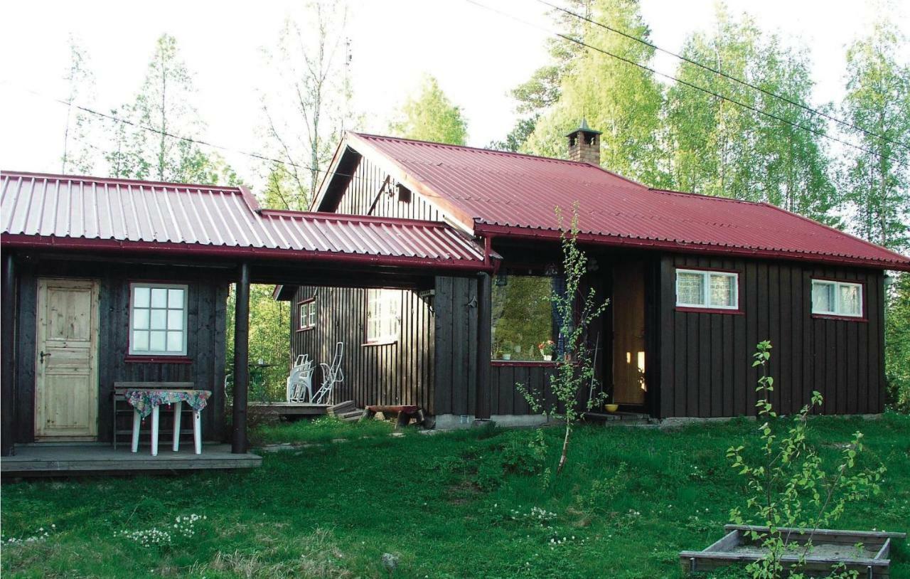Kveldsro Villa Eina Екстериор снимка
